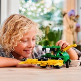 LEGO Technic John Deere 9700 Forage Harvester, Bygge legetøj Byggesæt, 9 År, Plast, 559 stk, 699 g