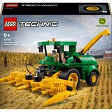 LEGO Technic John Deere 9700 Forage Harvester, Bygge legetøj Byggesæt, 9 År, Plast, 559 stk, 699 g