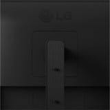 LG 24BA450-B computerskærm 60,5 cm (23.8") 1920 x 1080 pixel Fuld HD Sort, LED-skærm Sort, 60,5 cm (23.8"), 1920 x 1080 pixel, Fuld HD, 5 ms, Sort