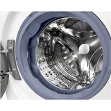 LG F6WV709P1, Vaskemaskine Hvid/Sort
