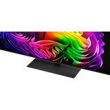 LG OLED65G67LW.AEUD, OLED-TV Sort/Sølv
