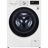 LG Vaskemaskine Hvid/Sort