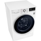 LG Vaskemaskine Hvid/Sort
