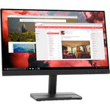 Lenovo L22e-30 54,6 cm (21.5") 1920 x 1080 pixel Sort, LED-skærm Sort, 54,6 cm (21.5"), 1920 x 1080 pixel, 6 ms, Sort