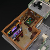 Lumibricks F9027, Bygge legetøj 