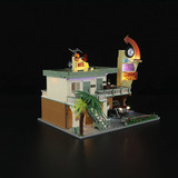 Lumibricks F9027, Bygge legetøj 