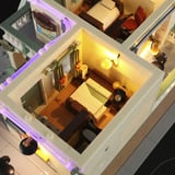 Lumibricks F9054, Bygge legetøj 