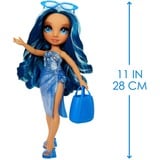 MGA Entertainment 507307EUC Dukker Rainbow High 507307EUC, Mode dukke, Hunstik, 4 År, Dreng/Pige, 280 mm, Flerfarvet