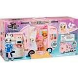 MGA Entertainment Kitty-Cat Camper, Dukke tilbehør Na! Na! Na! Surprise Kitty-Cat Camper, Pige