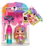 MGA Entertainment Yummiland Mystery Lip Gloss Doll - Stephie Snowcone, Dukke Minidukke, Hunstik, 4 År, Dreng/Pige, Flerfarvet