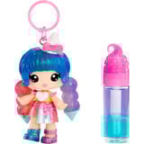 MGA Entertainment Yummiland Mystery Lip Gloss Doll - Stephie Snowcone, Dukke Minidukke, Hunstik, 4 År, Dreng/Pige, Flerfarvet