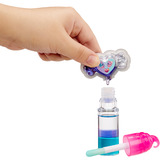 MGA Entertainment Yummiland Mystery Lip Gloss Doll - Stephie Snowcone, Dukke Minidukke, Hunstik, 4 År, Dreng/Pige, Flerfarvet