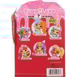 MGA Entertainment Yummiland Mystery Lip Gloss Doll - Stephie Snowcone, Dukke Minidukke, Hunstik, 4 År, Dreng/Pige, Flerfarvet