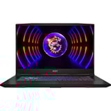 MSI A622048, Bærbar gaming Sort