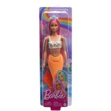 Mattel A Touch of Magic Barbie-dukke Orange, Mode dukke, Hunstik, 3 År, Pige, 323,9 mm, 248 g