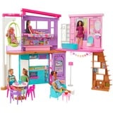 Mattel Barbie-sommerhuslegesæt Dukkehuse, Dollhouse 3 År, Montering påkrævet