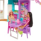 Mattel Barbie-sommerhuslegesæt Dukkehuse, Dollhouse 3 År, Montering påkrævet