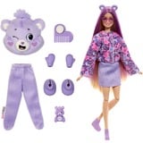 Mattel JCN94, Spil figur 