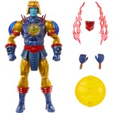 Mattel Masterverse Sy-Klone Action Figure, Spil figur 6 År, Flerfarvet, Plast