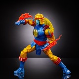 Mattel Masterverse Sy-Klone Action Figure, Spil figur 6 År, Flerfarvet, Plast