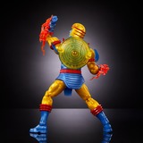 Mattel Masterverse Sy-Klone Action Figure, Spil figur 6 År, Flerfarvet, Plast