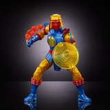 Mattel Masterverse Sy-Klone Action Figure, Spil figur 6 År, Flerfarvet, Plast