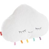 Mattel Twinkle & Cuddle Cloud Soother sky, Spilleur Hvid, Hængende stribe, Dreng/Pige, Klingende, Batteri
