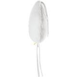 Mattel Twinkle & Cuddle Cloud Soother sky, Spilleur Hvid, Hængende stribe, Dreng/Pige, Klingende, Batteri