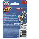 Mattel UNO The Amazing Spider-Man, Kortspil Games UNO The Amazing Spider-Man, Kortspil, Afskæring, 7 År