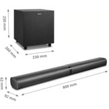 Medion Life P61450 2.1 Soundbar, Sound bar Sort