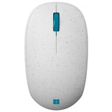 Microsoft Ocean Plastic mus Bluetooth 1000 dpi Hvid/Blå, Bluetooth, 1000 dpi, Hvid