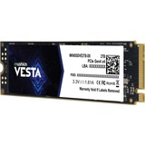 Mushkin Vesta 2 TB, Solid state-drev 