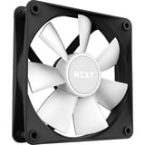 NZXT F140 RGB Core Single 140x140x26, Sag fan Sort