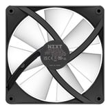 NZXT F140 RGB Core Single 140x140x26, Sag fan Sort
