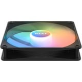 NZXT F140 RGB Core Single 140x140x26, Sag fan Sort