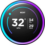 NZXT Kraken Elite 240 240 mm, Vandkøling Sort