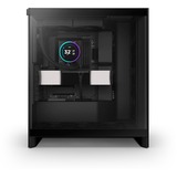 NZXT Kraken Elite 240 240 mm, Vandkøling Sort