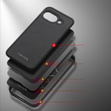 Nevox 2508, Mobiltelefon Cover Sort