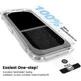 Nevox NEVOGLASS 3D, Beskyttelsesfilm gennemsigtig