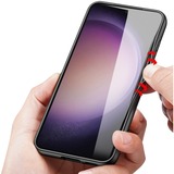 Nevox StyleShell NYLO, Mobiltelefon Cover Sort