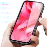 Nevox StyleShell NYLO, Mobiltelefon Cover Sort