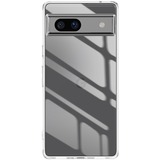 Nevox StyleShell SHOCKFlex, Mobiltelefon Cover gennemsigtig