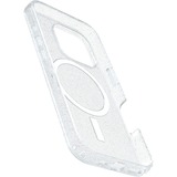 Otterbox 77-96405, Mobiltelefon Cover gennemsigtig/højglans sølv