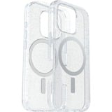 Otterbox Symmetry Clear, Mobiltelefon Cover gennemsigtig/højglans sølv