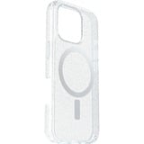 Otterbox Symmetry Clear, Mobiltelefon Cover gennemsigtig/højglans sølv