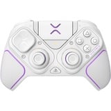 PDP 052-002-WH spil-controller Violet, Hvid RF/USB Gamepad Analog/digital PC, PlayStation 4, PlayStation 5 Hvid, Gamepad, PC, PlayStation 4, PlayStation 5, D-måtte, Analog/digital, 5 ms, Kabel & trådløs