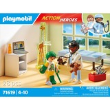 PLAYMOBIL 71619, Bygge legetøj 