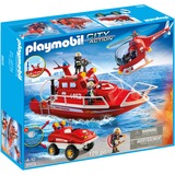 PLAYMOBIL Bygge legetøj 