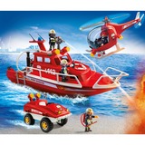 PLAYMOBIL Bygge legetøj 