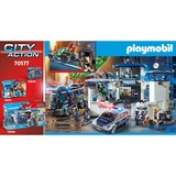 PLAYMOBIL City Action 70577 byggeklods, Bygge legetøj Legetøjsfigursæt, 4 År, Plast, 125 stk, 554,67 g